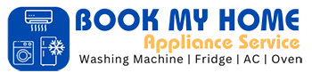 Book My Home Appliance Service Logo